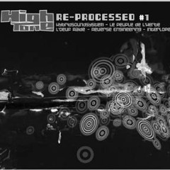 Dragongaz DRAGONKAT (High Tone DEHLI/KATMANDOU remix Re-Processed project)