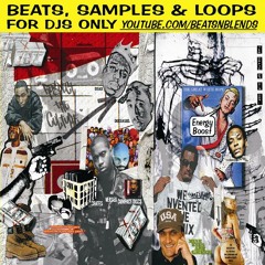 OLD SCHOOL DJ BREAK BEAT Session 1