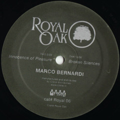 Royal06 - Marco Bernardi - Broken Silences