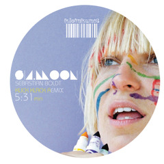 Sia - Moon (Sebastian Boldt Klick Klack Remix)