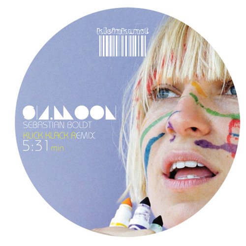 Sia - Moon (Sebastian Boldt Klick Klack Remix)