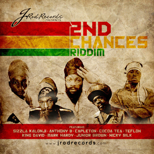 2nd Chances Riddim Mix - Dj Private Ryan [J-ROD RECORDS]