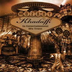 Mozart Khadaffi - Virus (Couverts Remix)