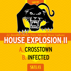 SKYLAX 117 - A.DJ Sprinkles presents K-S.H.E "Crosstown"