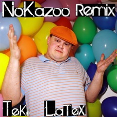 Teki Latex - Hyper Là (EclectistiK "No Kazoo" Remix) (Mono Version)