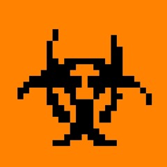 8 bit Biohazard