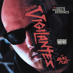 VENOM - Vigilantes feat. Blaq Poet | 12" Vinyl Sampler