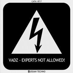 Vadz - Mighty Square (RT-7)