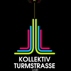Kollektiv Turmstrasse - Live at Romy S. Stuttgart, Germany.