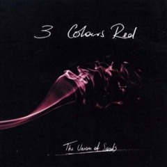 3 Colours Red - Counterfeit Jesus