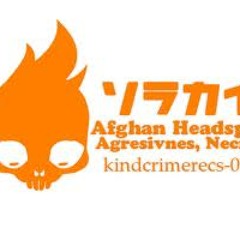 Aggresivnes - Agony - Afghan Headspin RMX - KindCrime Recordings - [TEASER]