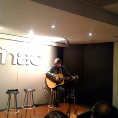 Too Many Miracles - Badly Drawn Boy acoustic live @ Fnac Milano