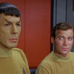 No Worries, Mr. Spock!