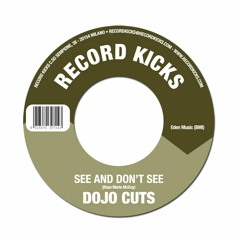 DOJO CUTS feat. ROXIE RAY - See And Don't See