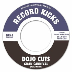 DOJO CUTS feat. ROXIE RAY - Ain't So Low