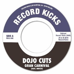 DOJO CUTS feat. ROXIE RAY - Grand Carnival