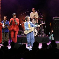 Gnawa diffusion - inaal ding dingue dong