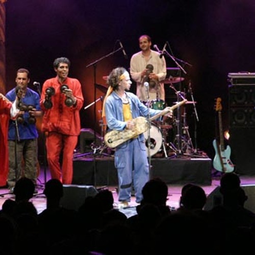 Gnawa diffusion - inaal ding dingue dong