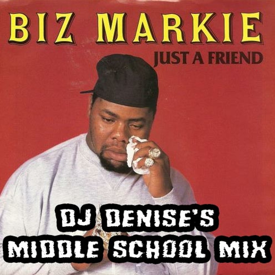 UK Orig 7インチ Biz Markie Just A Friend Just A Friend | BIZ MARKIE | Cleopatra Records