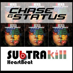 Nneka and Chase & Status - HeartBeat (SubtraKill Remix) *FREE DOWNLOAD*