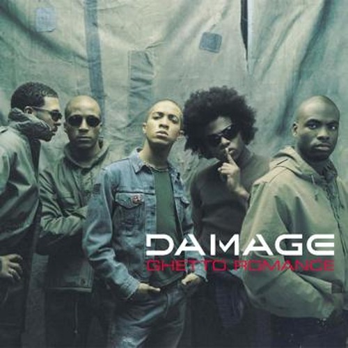 Damage - Ghetto Romance