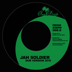 Jah Soldier Riddim 7inch selection /snip