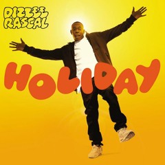 Dizzee Rascal - Holiday (Audiomash One-Speed Extended Mix)