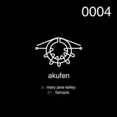 Akufen - Mary Jane Kelley (118 BPM)
