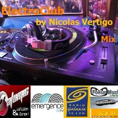 ElectroClub by Nicolas Vertigo mix 17