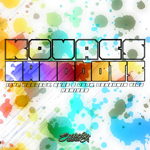 Kovacs - Nanobots (Curl & Dean Remix) - Out Now