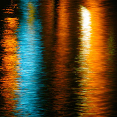 Light reflections