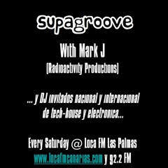 MarkJ Loca FM Canarias 92 . 2 FM 13 11 2010