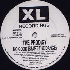 No Good (Start The Dance) (Oh The Horror! Bootleg Remix) - The Prodigy