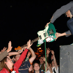 Teenage Riot (Cracks remix)