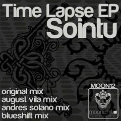 Sointu - Time Lapse (Blueshift Remix) [Moonchild Recordings]