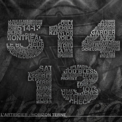 2Hardcore ft. Sat L'Artificier - Horizon terne