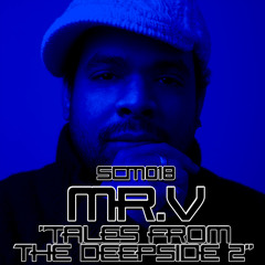 Scm018 - Mr.V - Bring The Beat Back