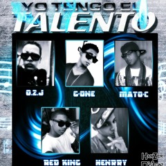 O.2.J Ft G-One, Henrry Castro, Red King & Mato C - Yo Tengo El Talento (Prod. By Negro NG).mp3