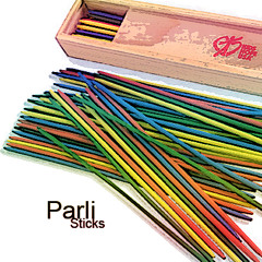 Parli - Sticks