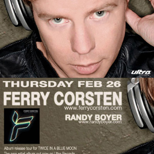 Ferry corsten-live at nature one 30-07-2004