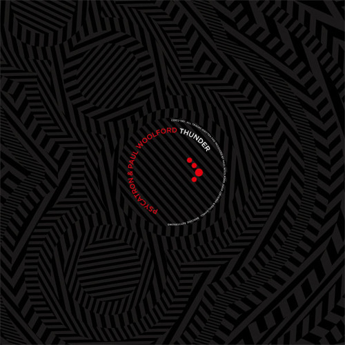 Psycatron & Paul Woolford presents Thunder (A-Side) (Cocoon) SC Edit
