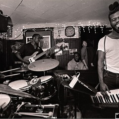 The Robert Glasper Experiment Live at 55 Bar