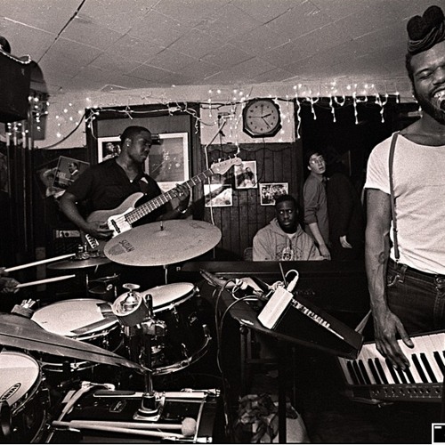 The Robert Glasper Experiment Live at 55 Bar