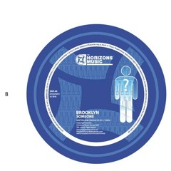 Brooklyn - Someone [Horizons vs Dispatch Records DISHZN001]