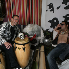 Paul Brisco featuring Guy l'Amour Oct.2010