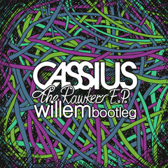 Cassius - I <3 U So (Willem Bootleg)