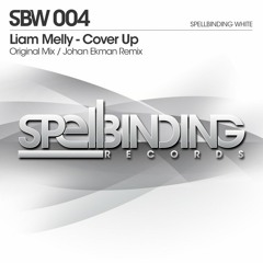 Liam Melly - Cover Up (Johan Ekman Remix)