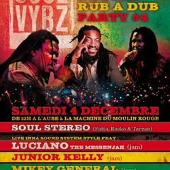 IRiE CREW Reggae Classics Mixplate 2010