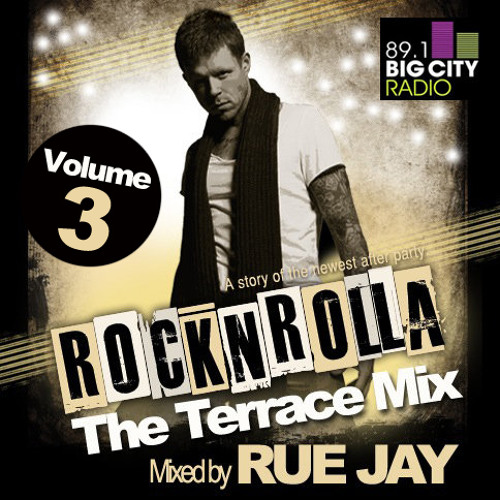 ROCKNROLLA (The Terrace Mix) Vol. 3