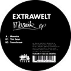 Extrawelt Trenchcoat / denial.of.service Δ/remix